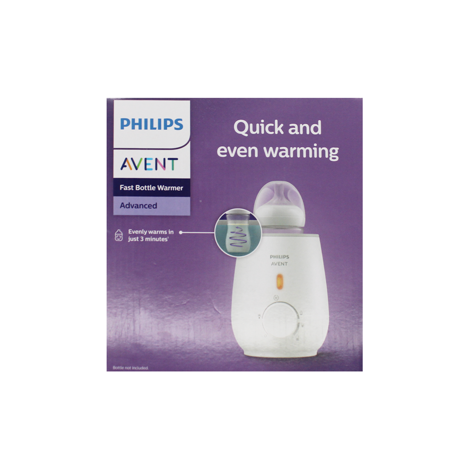 Philips Avent SCF355/09 Babyflaschenwärmer